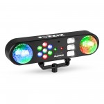 AllStar3 LED ballīšu gaismas efekts AllStar3 LED ballīšu gaismas efekts