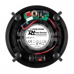 Powerline B100BSet sienā iebūvējams audio pastiprinātājs ar 4 griestu skaļruņiem