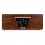 Avola Digital Music System CD/BT/DAB+/Internet Silver