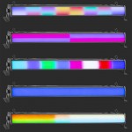 BeamZ LCB224 LED Bar 224x SMD RGB BeamZ LCB224 LED Bar 224x SMD RGB