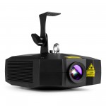 Leda RGB animācijas lāzers 1,2 W