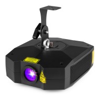 Leda RGB animācijas lāzers 1,2 W