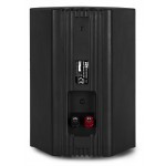 BGO65 skaļruņu komplekts iekšā/āra 6,5 collu 150 W melns