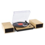 RP165L atskaņotāja komplekts Light Wood