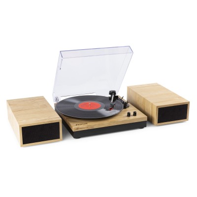 RP165L atskaņotāja komplekts Light Wood
