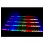 Light4Me pamata gaismas josla LED 16 RGB MkII Wh LED josla