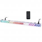 Light4Me pamata gaismas josla LED 16 RGB MkII Wh LED josla