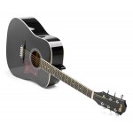 SoloJam Western Guitar Pack Black
