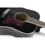 SoloJam Western Guitar Pack Black