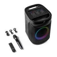 Pulse65 ballīšu skaļrunis iekšā/ārā