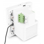 Sienā stiprināma audio sistēma BTW30SET ar 2x 15 W griestu skaļruņiem