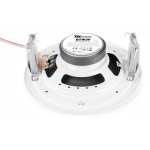 Sienā stiprināma audio sistēma BTW30SET ar 2x 15 W griestu skaļruņiem