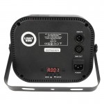 LIGHT4ME MULTIBOX multiefekt LED kula disko lāzera UV stroboskops