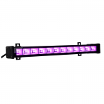 LIGHT4ME IP BAR 12 IR LED josla IP65 Bluetooth viedtālruņa vadāma skatuves apgaismojuma tālvadības pults