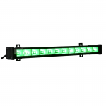 LIGHT4ME IP BAR 12 IR LED josla IP65 Bluetooth viedtālruņa vadāma skatuves apgaismojuma tālvadības pults