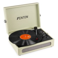 Fenton RP118с ierakstu atskaņotāja portfelis ar BT ieeju/izeju