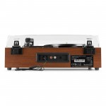 Audizio Tulsa audio centrs ar ierakstu atskaņotāju DAB+ radio
