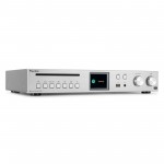 Audizio Tulsa audio centrs ar ierakstu atskaņotāju DAB+ radio