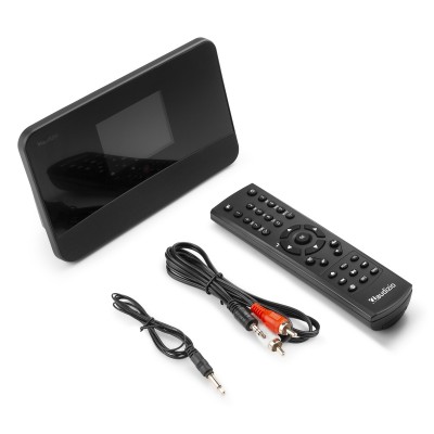Livorno interneta radio adapteris ar DAB+ un WIFI