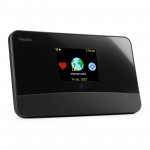 Livorno interneta radio adapteris ar DAB+ un WIFI