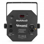 beamZ MultiAce3 LED efekts 3-in-1 beamZ MultiAce3 LED efekts 3-in-1
