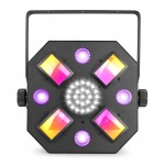 beamZ MultiAce3 LED efekts 3-in-1 beamZ MultiAce3 LED efekts 3-in-1