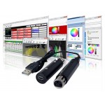 beamZ SUSHI-DS DMX interfeiss