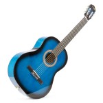 SoloArt Classic Guitar Pack Blue
