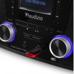Audizio Cannes Stereo Radio ar DAB+ un CD Audizio Cannes Stereo Radio ar DAB+ un CD