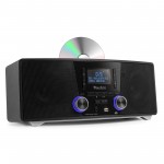 Audizio Cannes Stereo Radio ar DAB+ un CD Audizio Cannes Stereo Radio ar DAB+ un CD