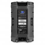 Vonyx VSA500-BP portatīvā sistēma 12" Combi Vonyx VSA500-BP portatīvā sistēma 12" Combi