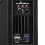 PDY210A aktīvais skaļrunis 10” 400W PDY210A aktīvais skaļrunis 10” 400W