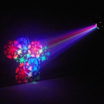 LIGHT4ME COSMOS 2 kustīgas gaismas multiefekts LIGHT4ME COSMOS 2 kustīgas gaismas multiefekts