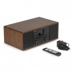 Avola Digital Music System CD/BT/DAB+/Internet Wood Avola Digital Music System CD/BT/DAB+/Internet Wood