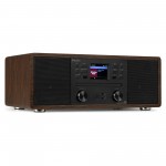 Avola Digital Music System CD/BT/DAB+/Internet Wood Avola Digital Music System CD/BT/DAB+/Internet Wood