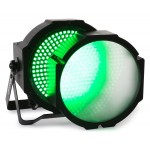 BeamZ BS271F Flatpar 271 LED SMD 3 in 1 DMX Frost Lens Gaismas efekts