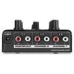 Vonyx STM500WT 2 kanālu USB/MP3/BT mikšeris Vonyx STM500WT 2 kanālu USB/MP3/BT mikšeris