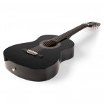 SoloArt Junior 3/4 Classic Guitar Pack Black