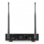 PD210 160 kanālu UHF bezvadu mikrofons True Diversity System HH