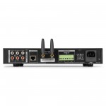 WT460A Wi-Fi stereo 4 kanālu pastiprinātājs WT460A Wi-Fi stereo 4 kanālu pastiprinātājs
