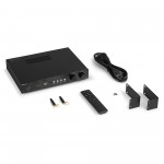 WT460A Wi-Fi stereo 4 kanālu pastiprinātājs WT460A Wi-Fi stereo 4 kanālu pastiprinātājs