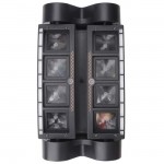 LIGHT4ME SPIDER STROBO LASER daudzefektu LED efekts