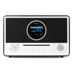 Audizio Lucca interneta radio ar DAB+ un CD atskaņotāju Black