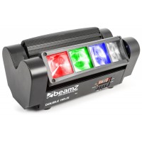 BeamZ MHL820 Double Helix 8x 3W RGBW LEDs DMX Gaismas efekts