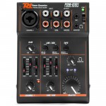 PDM-D301 3 kanālu USB mikseris PDM-D301 3 kanālu USB mikseris