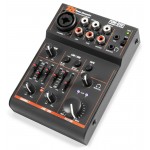 PDM-D301 3 kanālu USB mikseris PDM-D301 3 kanālu USB mikseris