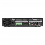 PDW360MP3 PA miksera pastiprinātājs 360W/100V 6 zonas PDW360MP3 PA miksera pastiprinātājs 360W/100V 6 zonas
