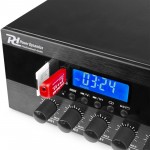 PDW360MP3 PA miksera pastiprinātājs 360W/100V 6 zonas PDW360MP3 PA miksera pastiprinātājs 360W/100V 6 zonas