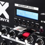 Vonyx VX800BT 2.1 Akustiskā sistēma Vonyx VX800BT 2.1 Akustiskā sistēma