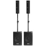 VX1050BT aktīvo skaļruņu komplekts 2.2